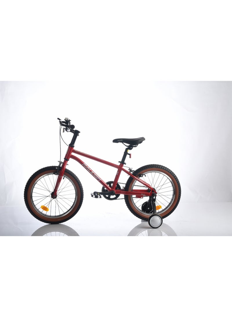 Raleigh POP 18 Inch alloy frame single speed - Image 1